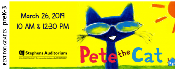 Pete the Cat