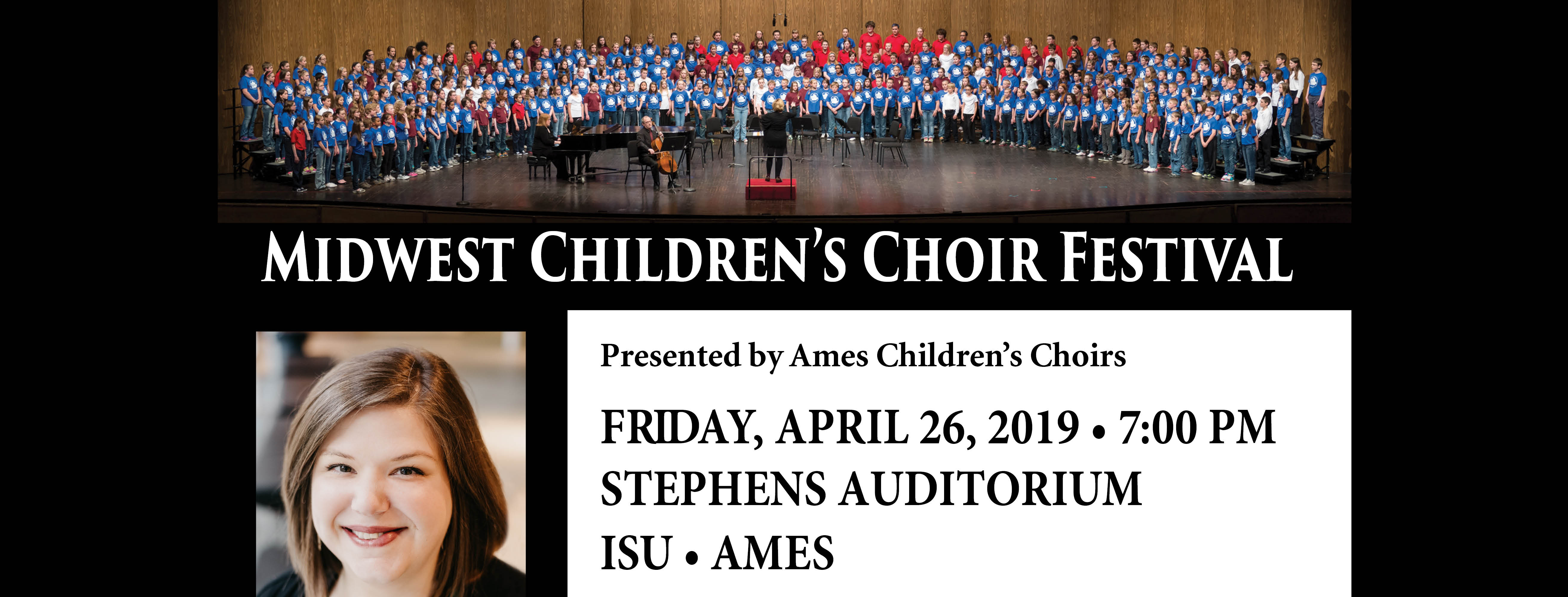 Midwest Children's Choir Festival