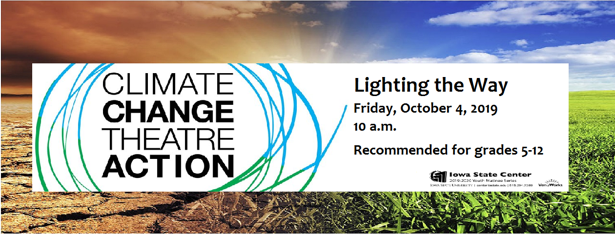 Climate Change Theatre Action: Lighting The Way