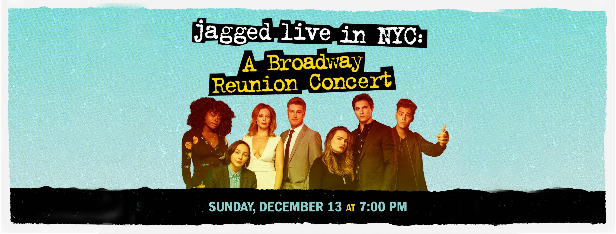 Jagged Live in NYC