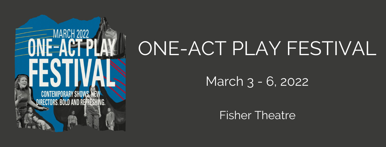 ISU One-Act Play Festival