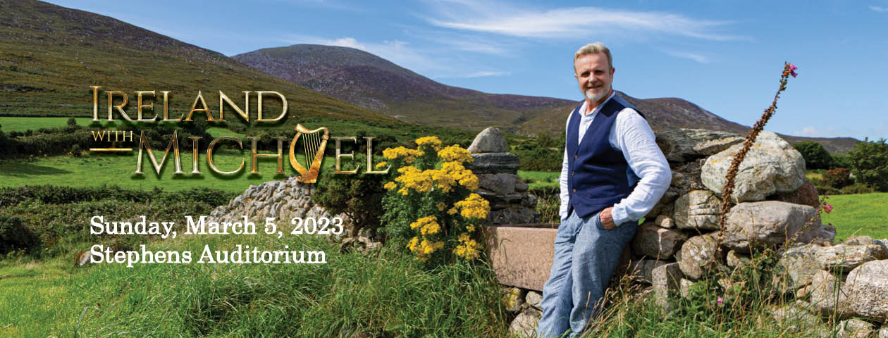 Ireland with Michael