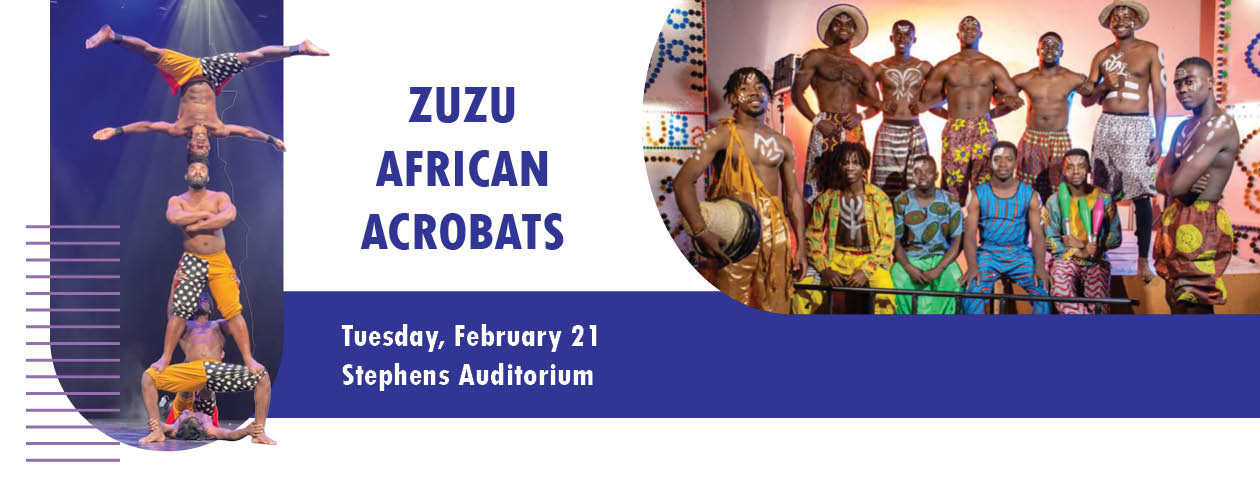 ZuZu African Acrobats