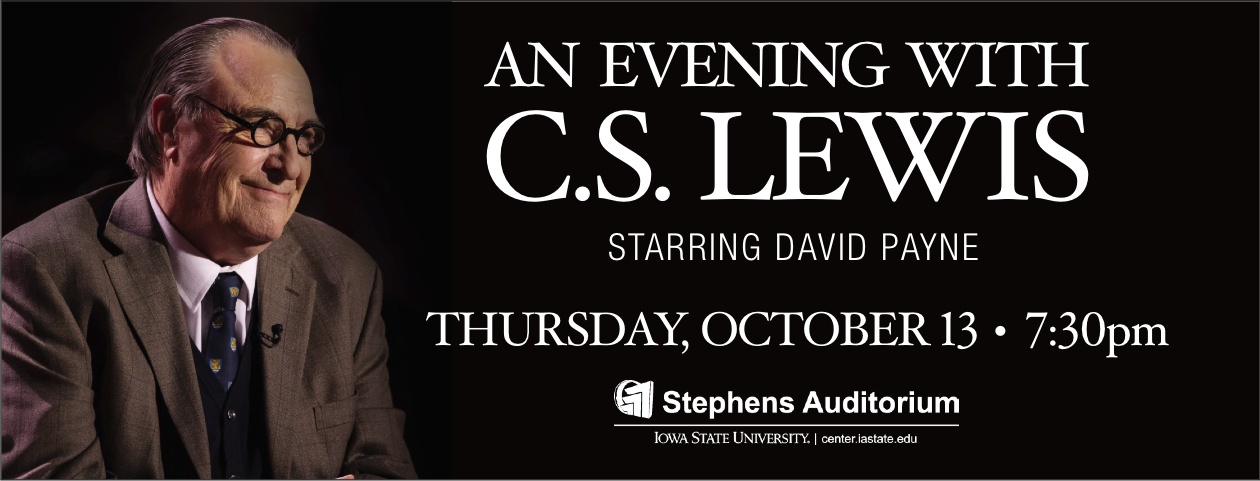 An Evening With C.S. Lewis