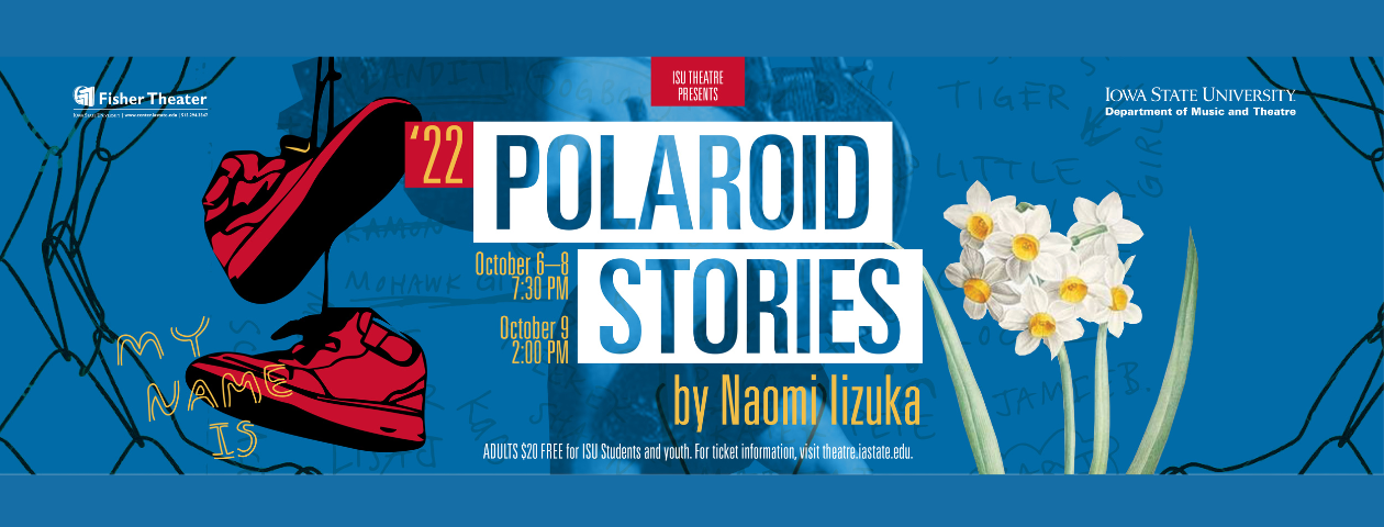 Polaroid Stories - Oct. 6