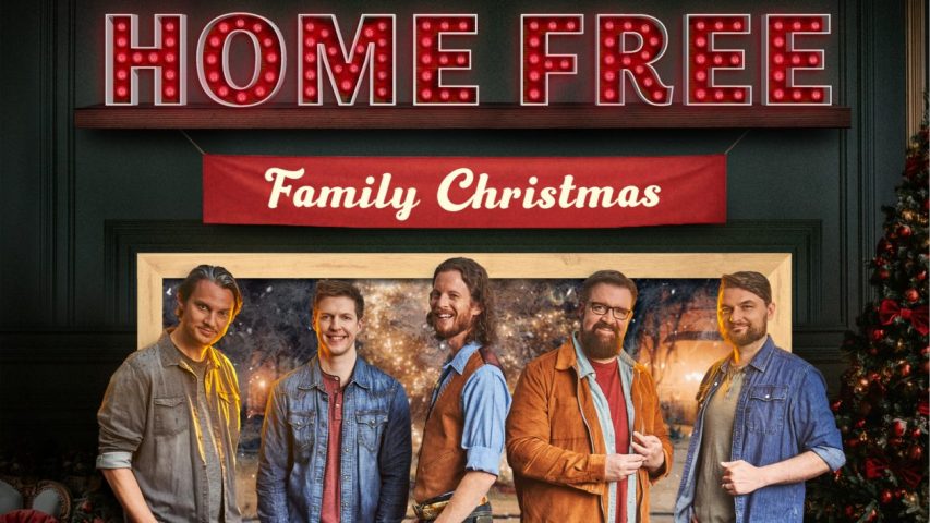 Home Free Family Christmas Tour