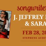 The Goldfinch Room featuring J. Jeffrey Messerole and Sara Routh