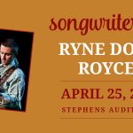 The Goldfinch Room featuring Ryne Doughty and Royce Johns
