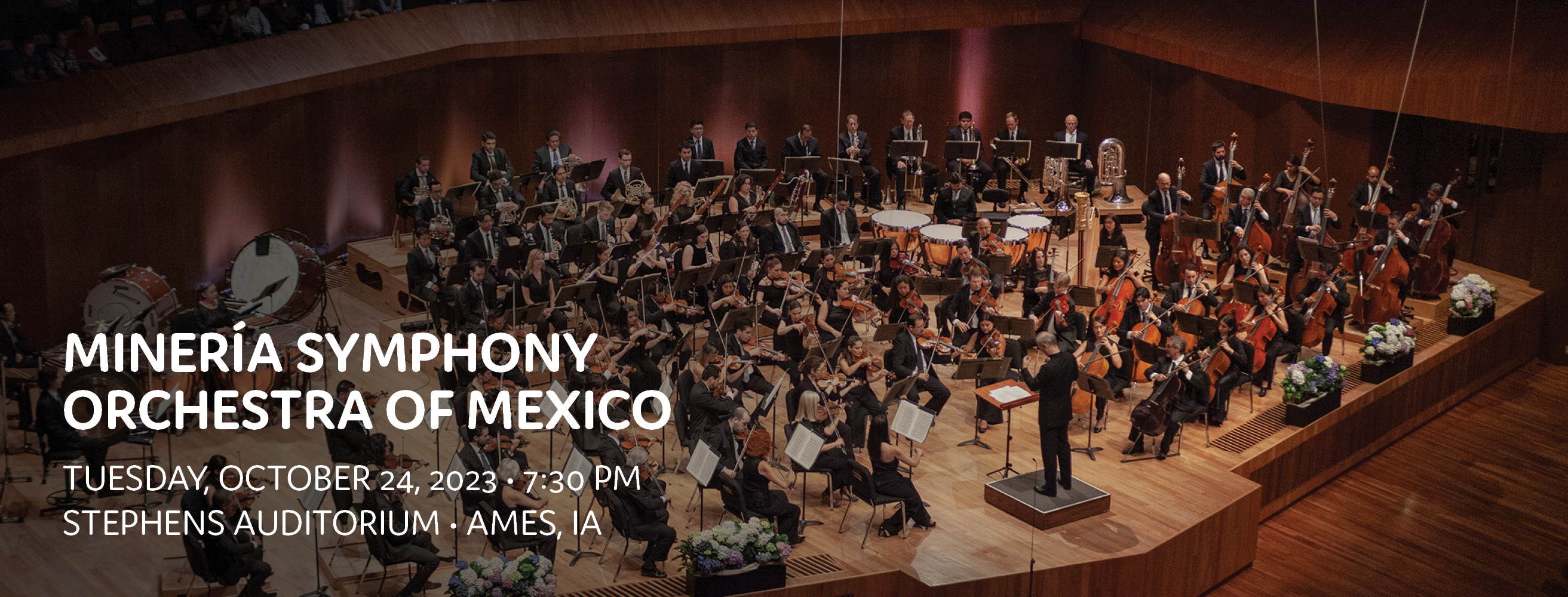 Mineria Symphony Orchestra of Mexico