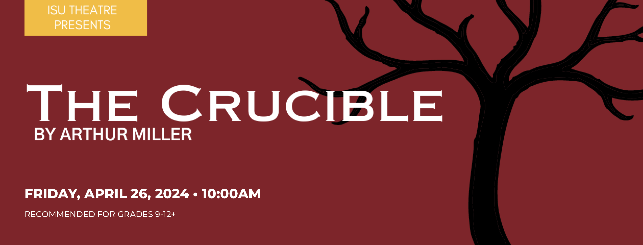 The Crucible