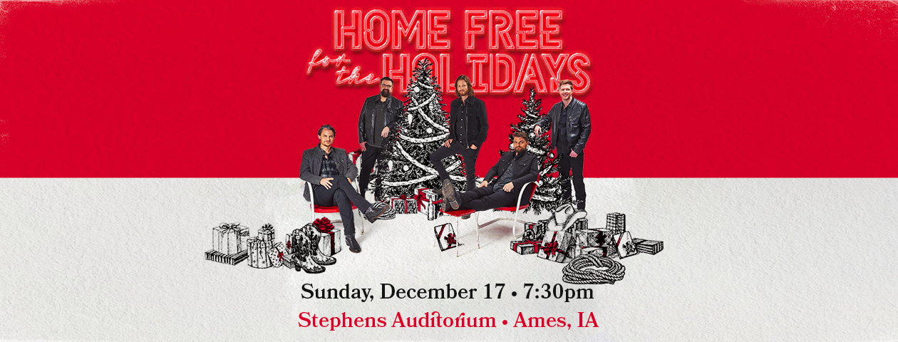 Home Free: For The Holidays