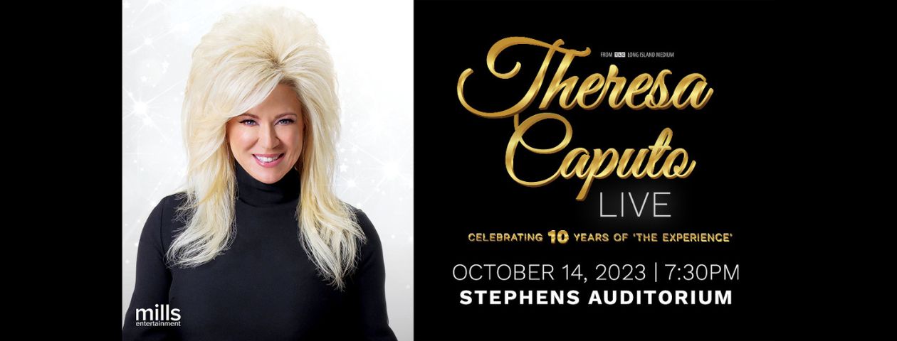 Theresa Caputo Live
