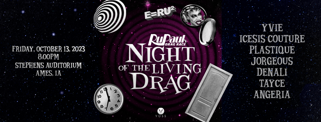 RuPaul's Drag Race: The Night of the Living Drag