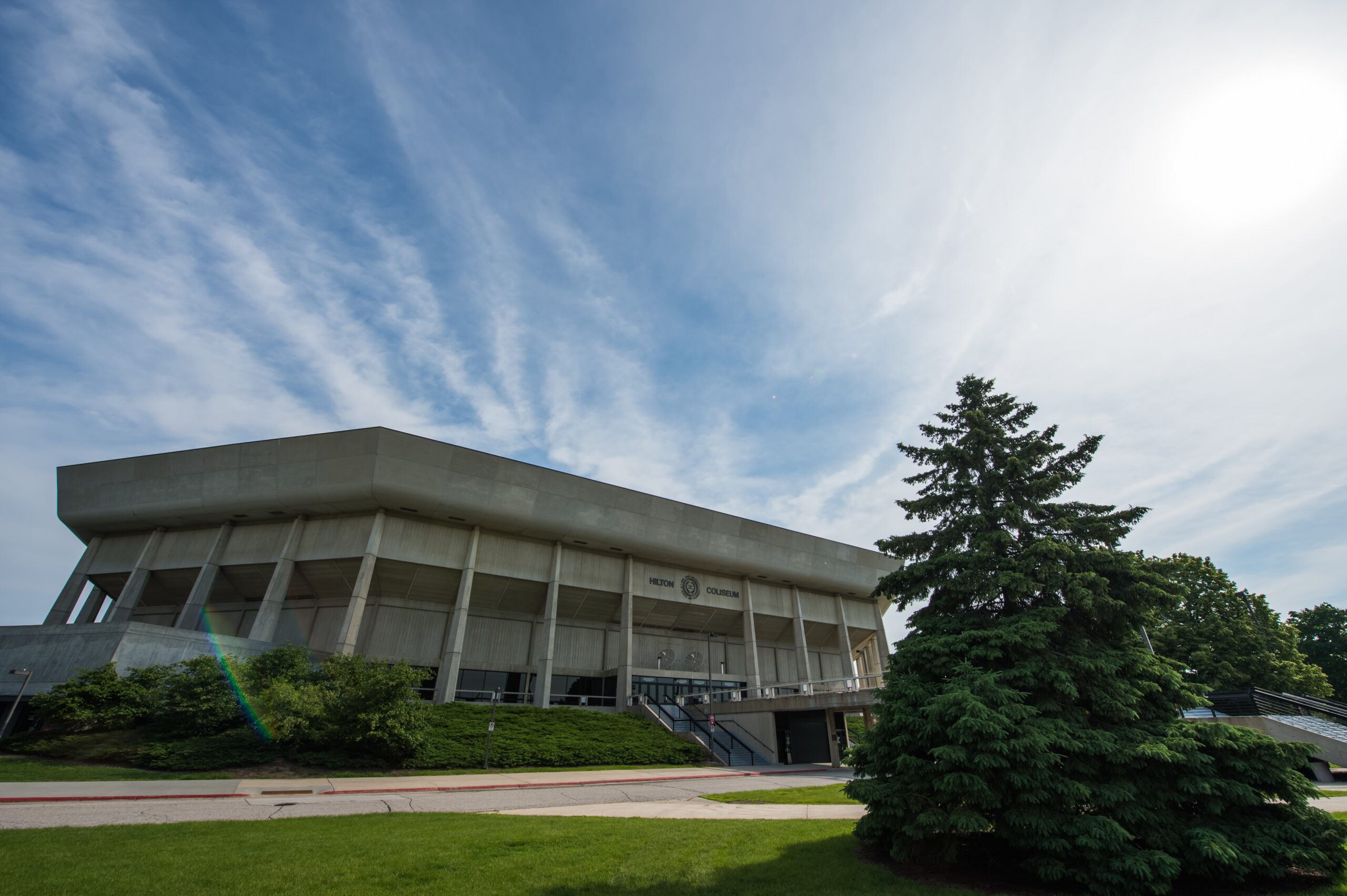 Hilton Coliseum