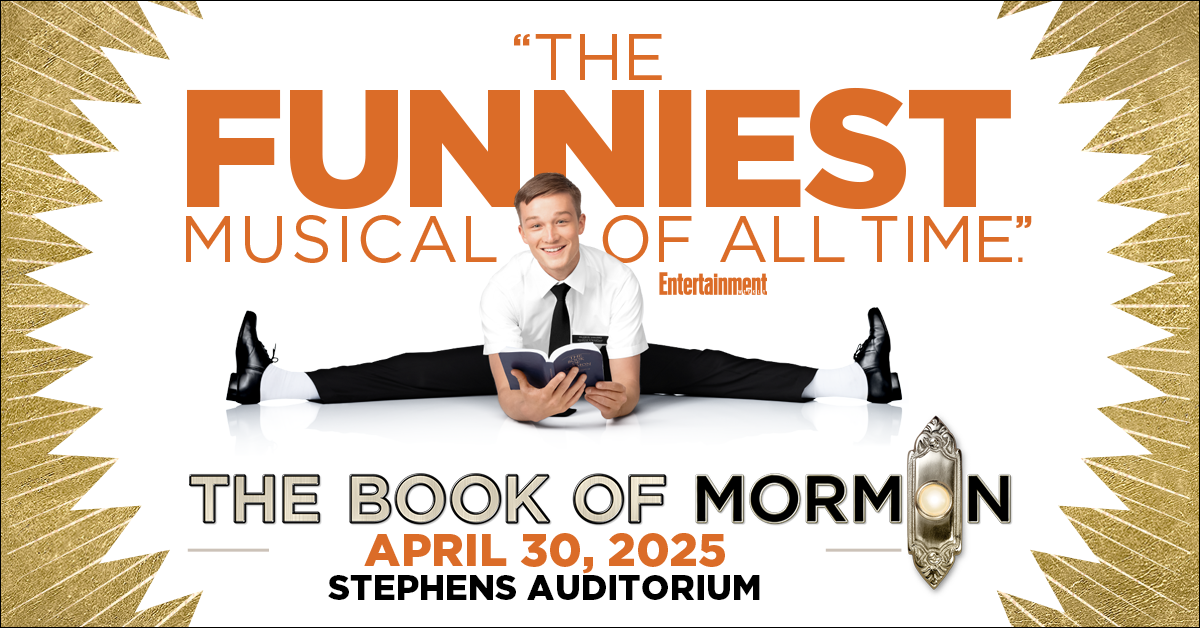 The Book Of Mormon