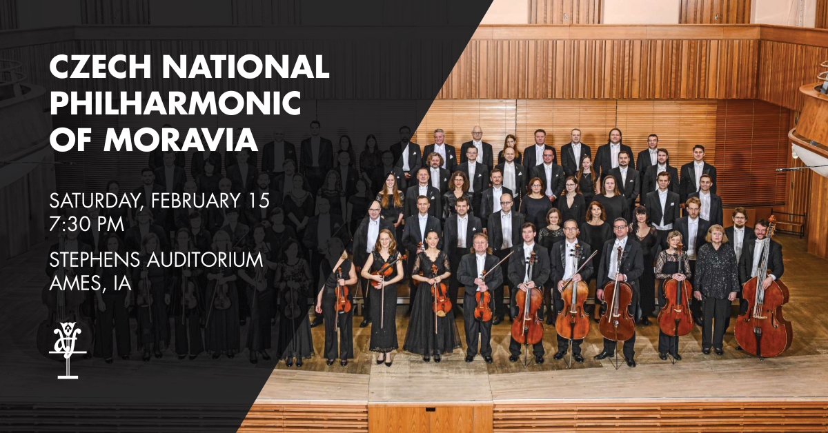 Czech National Philharmonic of Moravia