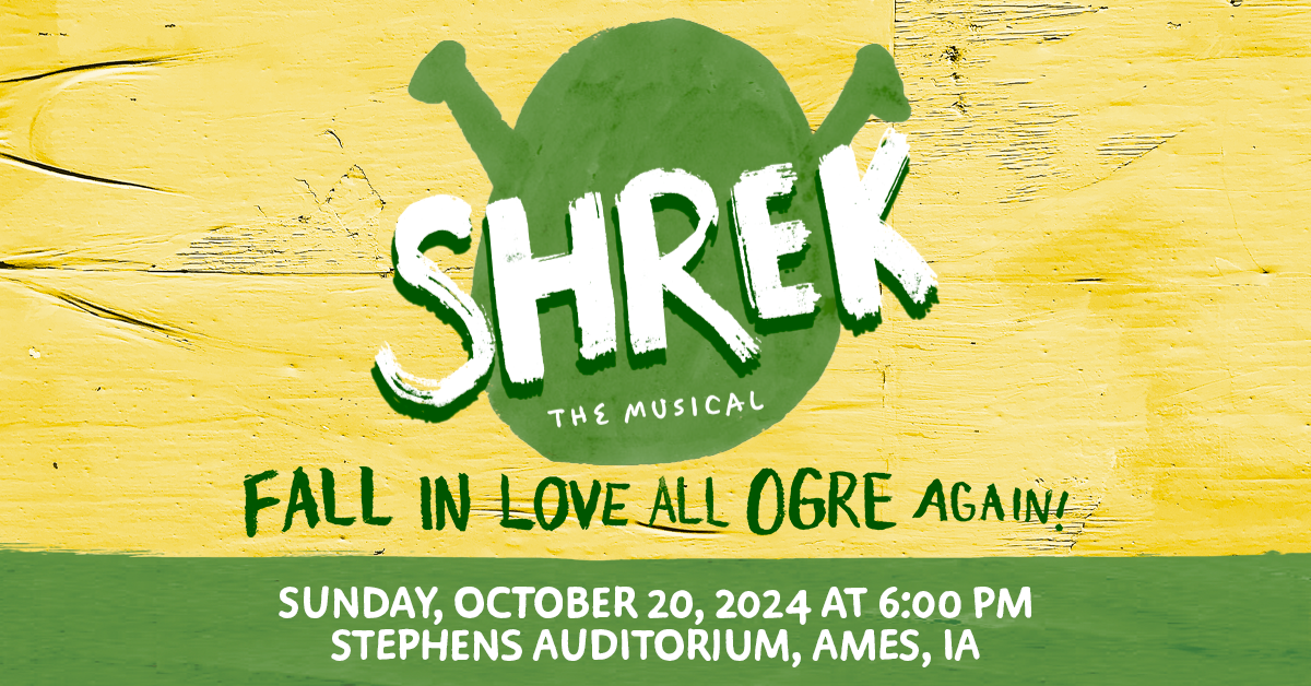 Shrek The Musical