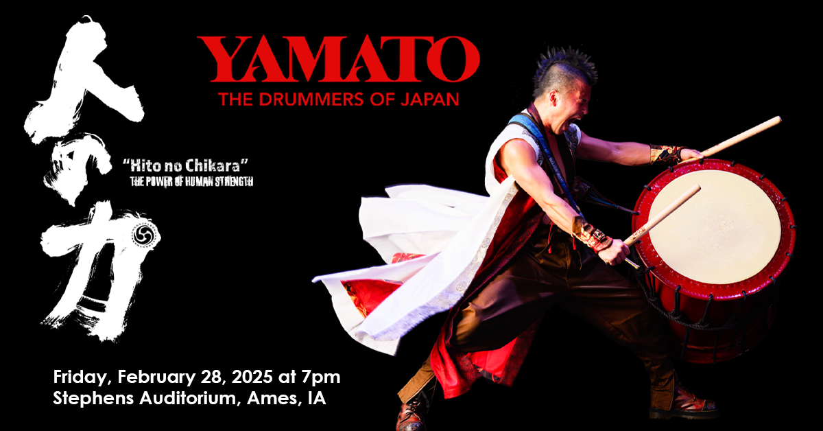 Yamato - The Drummers Of Japan