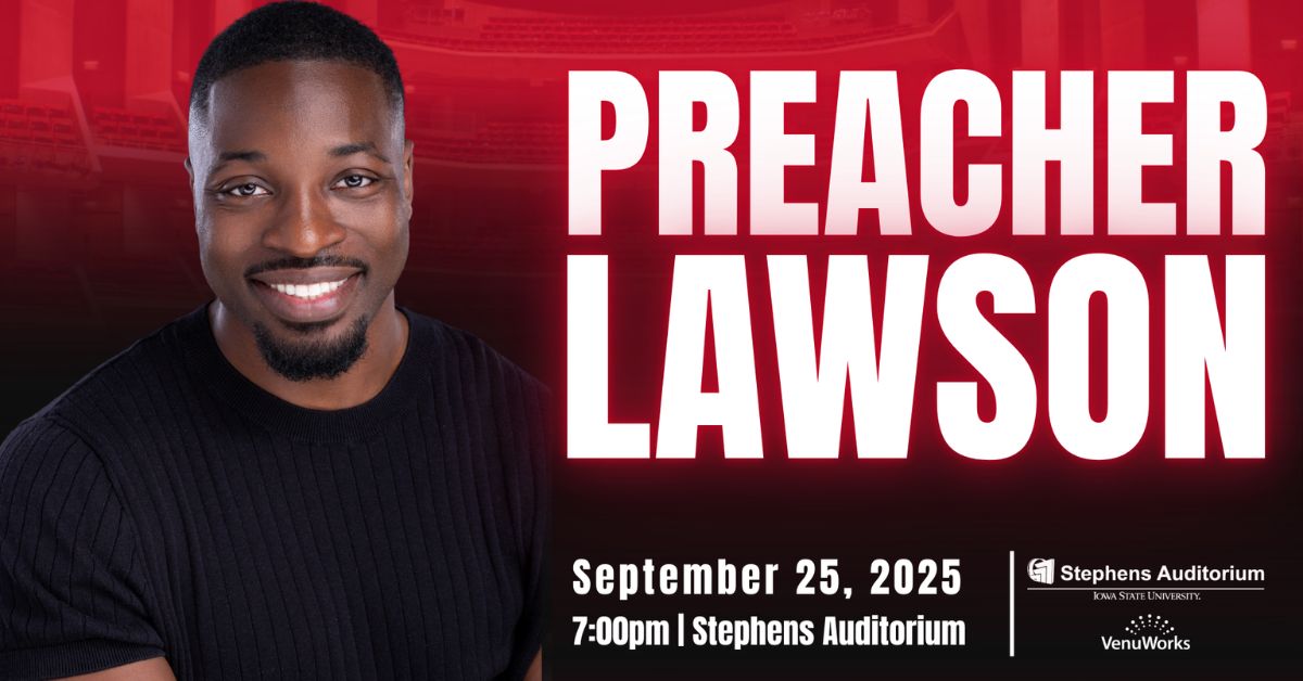 Preacher Lawson